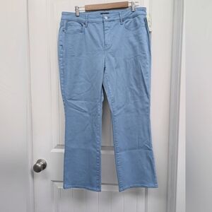 NYDJ Marilyn Straight Leg Jeans